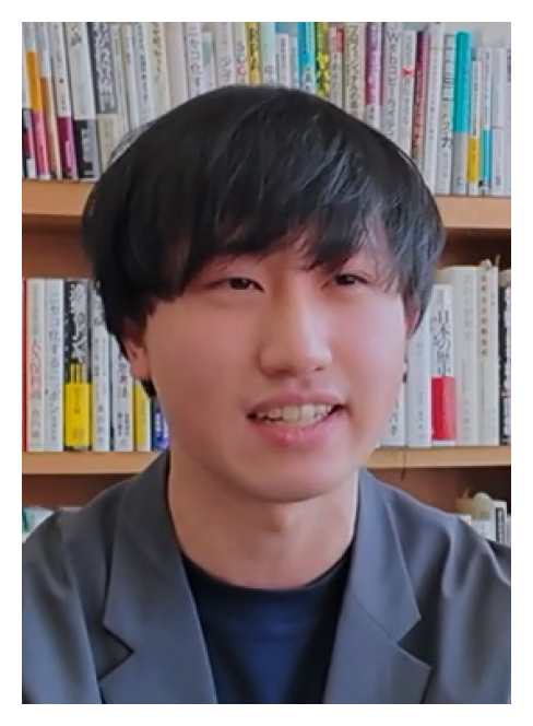 Oさんのインタビュー写真