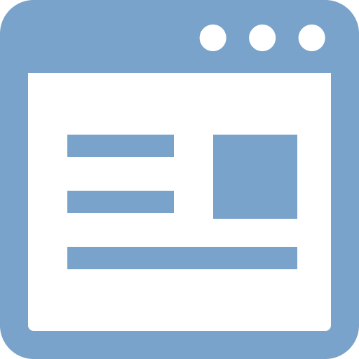 製品ページ数アイコン