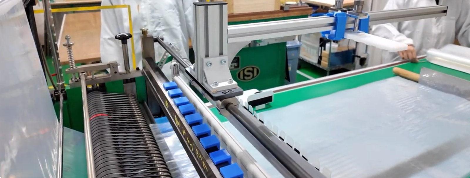 改善後の設備の様子