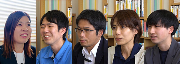 STAFF写真